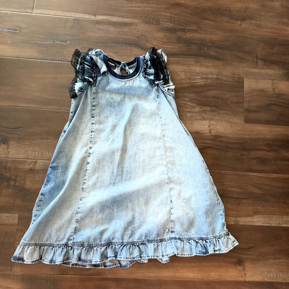 Diesel girls dress